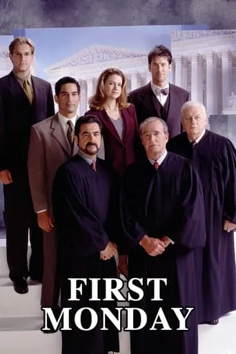 First Monday TV series poster - Rated 6/10