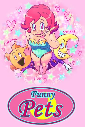 Funny Pets TV series poster - Rated 6/10