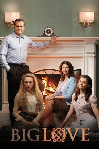 Big Love TV series poster - Rated 6.93/10
