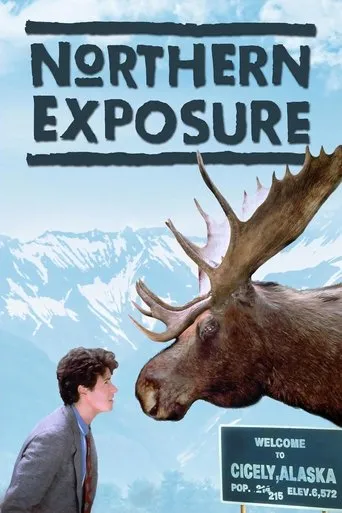 Northern Exposure TV series poster - Rated 7.856/10