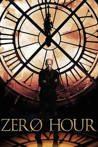 Zero Hour TV series poster - Rated 5.5/10