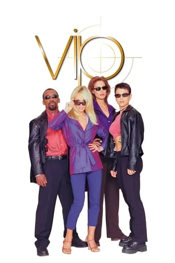 V.I.P. TV series poster - Rated 5.3/10