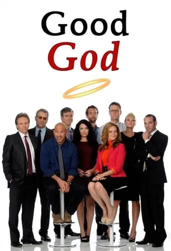 Good God TV series poster - Rated 6.5/10