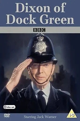 Dixon of Dock Green TV series poster - Rated 6/10