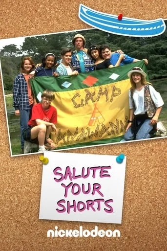 Salute Your Shorts TV series poster - Rated 7.5/10