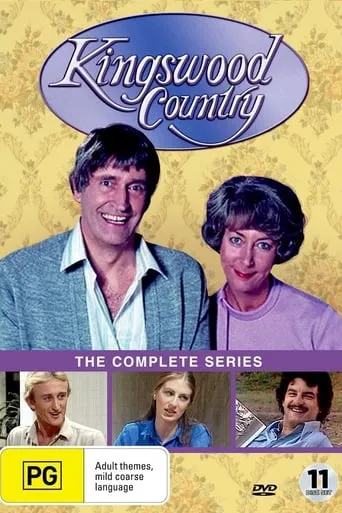 Kingswood Country TV series poster - Rated 6.5/10