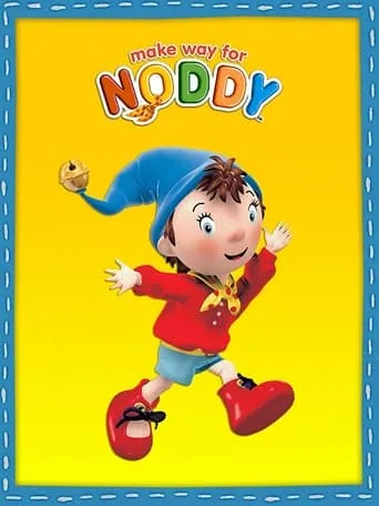Make Way for Noddy TV series poster - Rated 6.2/10
