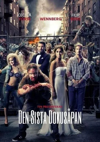 The Last Reality Show TV series poster - Rated 7.5/10