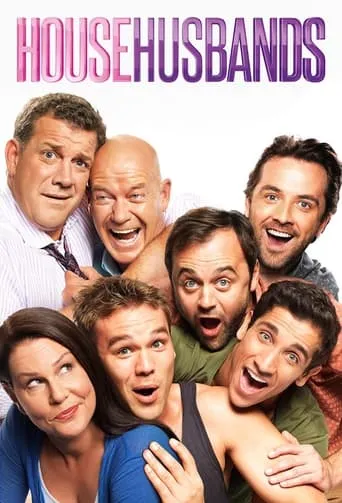 House Husbands TV series poster - Rated 5.7/10