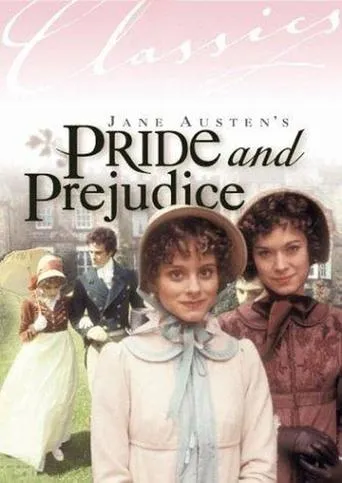 Pride and Prejudice TV series poster - Rated 6.938/10