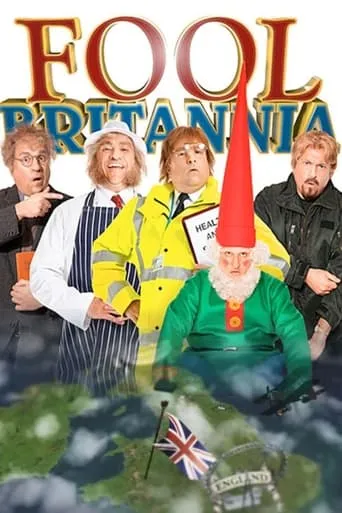 Fool Britannia TV series poster - Rated 8/10