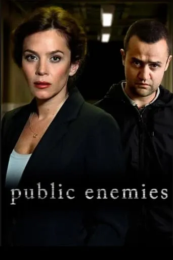 Public Enemies TV series poster - Rated 7.7/10