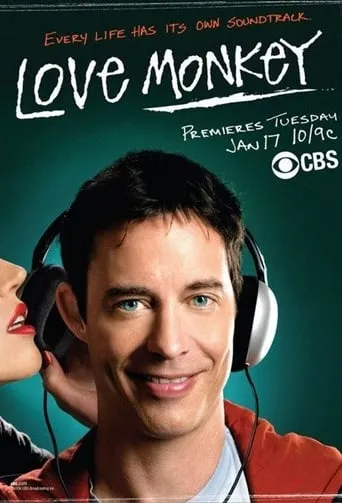 Love Monkey TV series poster - Rated 7.5/10