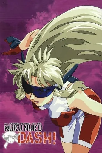 All Purpose Cultural Cat Girl Nuku Nuku Dash! TV series poster - Rated 6.3/10