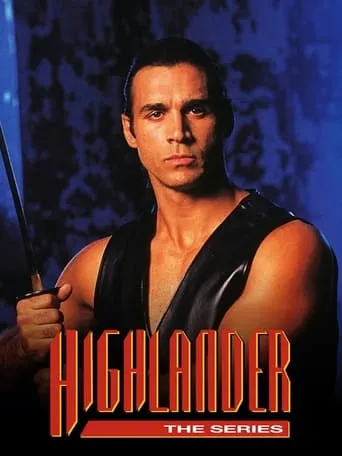 Highlander: The Series TV series poster - Rated 7.398/10