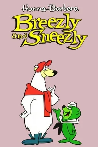 Breezly and Sneezly TV series poster - Rated 5.8/10