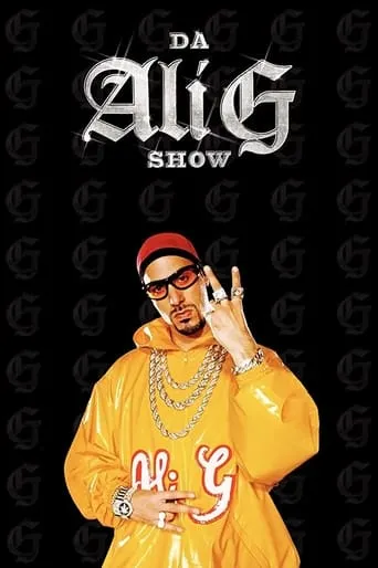 Da Ali G Show TV series poster - Rated 6.856/10