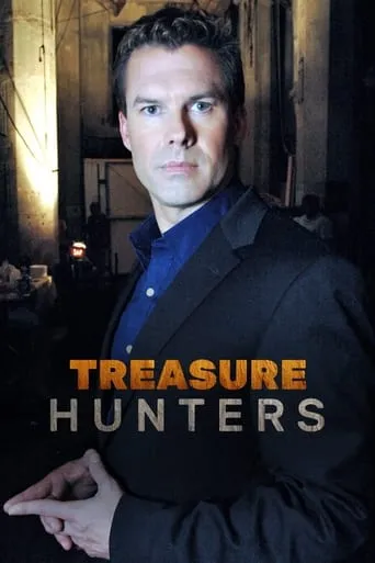 Treasure Hunters TV series poster - Rated 8/10