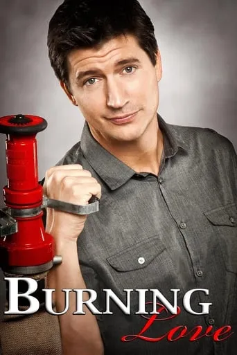 Burning Love TV series poster - Rated 7.338/10