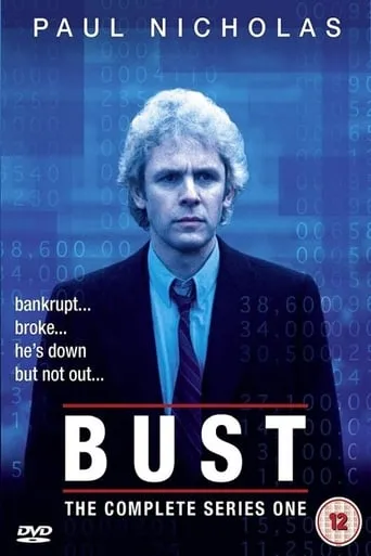 Bust TV series poster - Rated 5.5/10