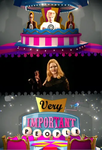 Very Important People TV series poster - Rated 5.25/10