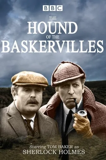 The Hound of the Baskervilles TV series poster - Rated 6/10