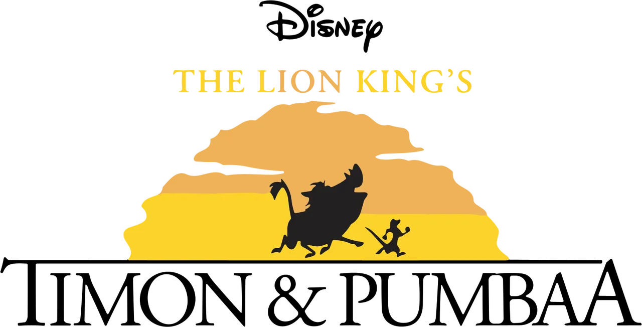 Timon and Pumbaa