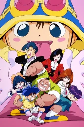 Magical Taluluto TV series poster - Rated 7/10