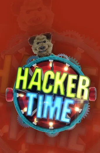 Hacker Time TV series poster - Rated 5/10