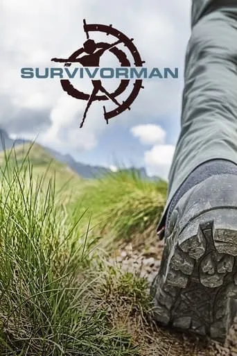 Survivorman TV series poster - Rated 7.702/10