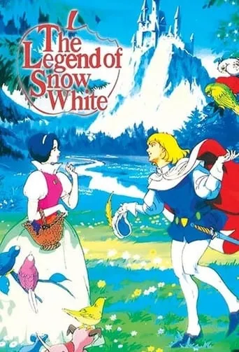 The Legend of Snow White TV series poster - Rated 9.7/10