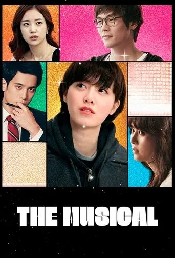 The Musical TV series poster - Rated 4.8/10