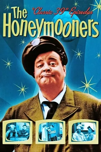 The Honeymooners TV series poster - Rated 7.4/10