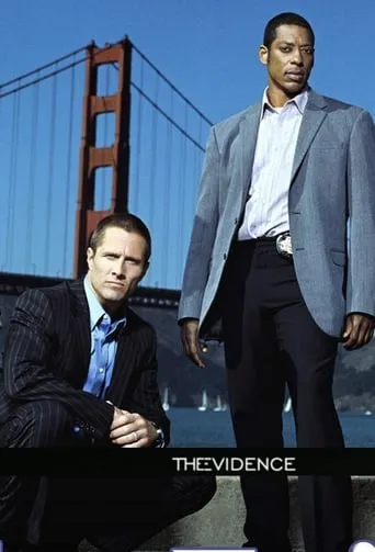 The Evidence TV series poster - Rated 8.5/10