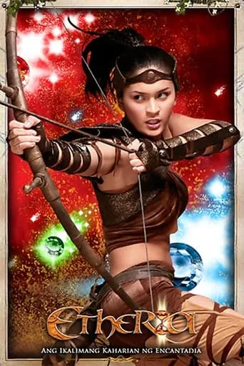 Etheria TV series poster - Rated 6/10
