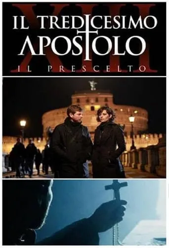 Il tredicesimo apostolo TV series poster - Rated 7.8/10