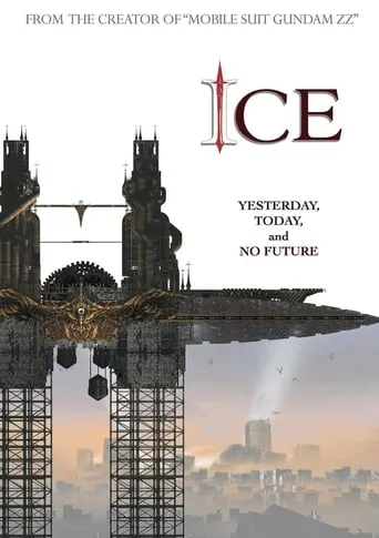 ICE TV series poster - Rated 5/10