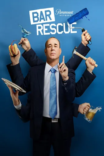 Bar Rescue TV series poster - Rated 7.908/10