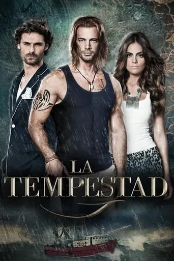 The Tempest TV series poster - Rated 7.3/10