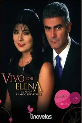 Vivo Por Elena TV series poster - Rated 2/10