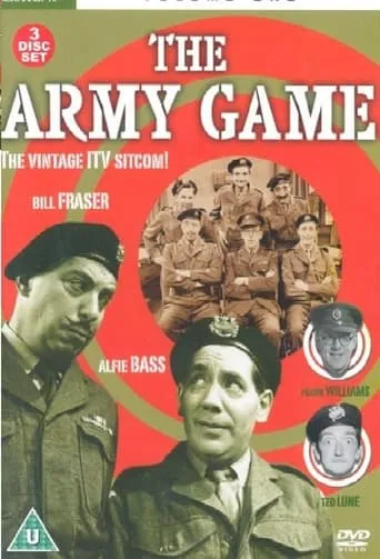 The Army Game TV series poster - Rated 5/10