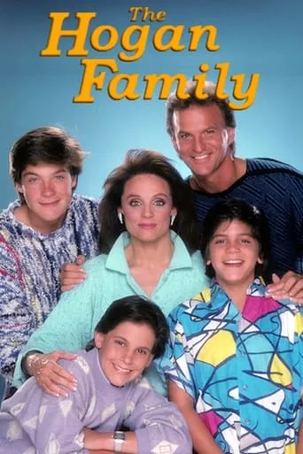The Hogan Family TV series poster - Rated 6.8/10