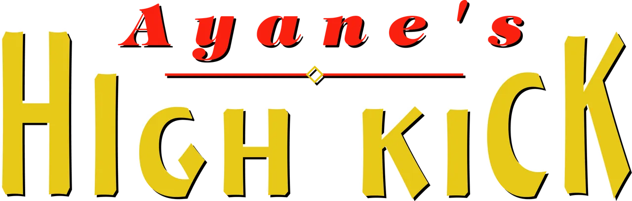 Ayane's High Kick