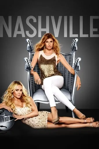 Nashville TV series poster - Rated 6.6/10