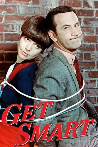 Get Smart TV series poster - Rated 7.929/10