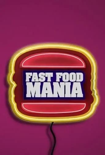 Fast Food Mania TV series poster - Rated 5/10