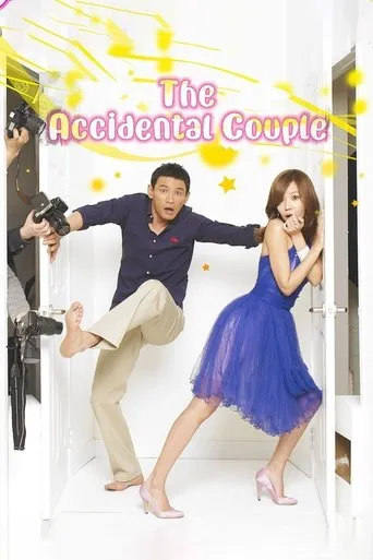 The Accidental Couple TV series poster - Rated 7/10