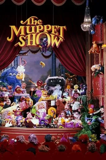The Muppet Show TV series poster - Rated 8.024/10