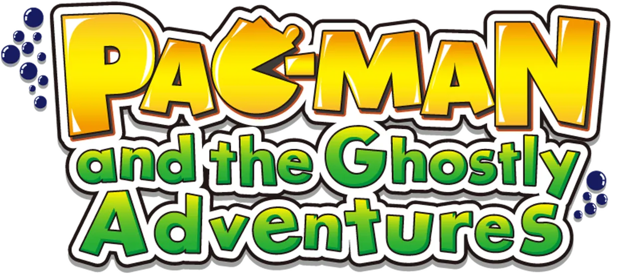 Pac-Man and the Ghostly Adventures