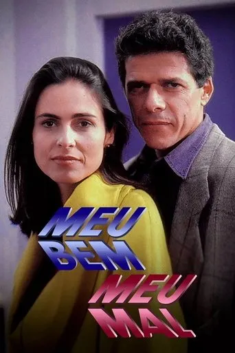 Meu Bem, Meu Mal TV series poster - Rated 7.3/10
